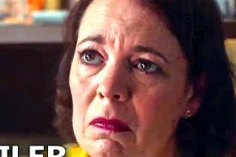 JOYRIDE Trailer (2022) Olivia Colman, Drama Movie