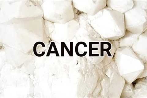 CANCER: 🐚POSITIVE MEDICAL CLEARANCES/CERTIFICATIONS/CHANGES...SUPPORT IN CAREER. 🐚