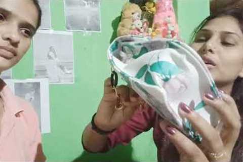 Unboxing of ladies purse. Classy Women Purse unboxing. #unboxing #purseunboxing.