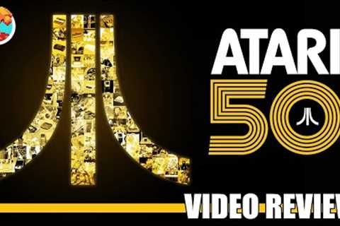 Review: Atari 50 - The Anniversary Celebration (PlayStation 4/5, Xbox, Switch &amp; PC) - Defunct..