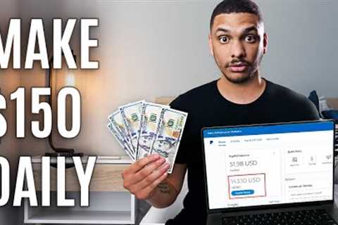 15 Websites That Will Pay You DAILY Within 24 Hours (Easy Work At Home Jobs)