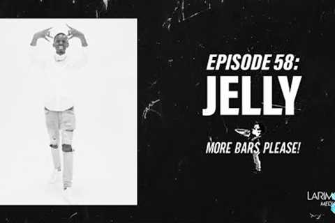 More Bars Please! Ep. 58 starring Jelly