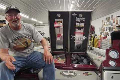 Table Rock Lake Weekly Fishing Report with  Pete Wenners