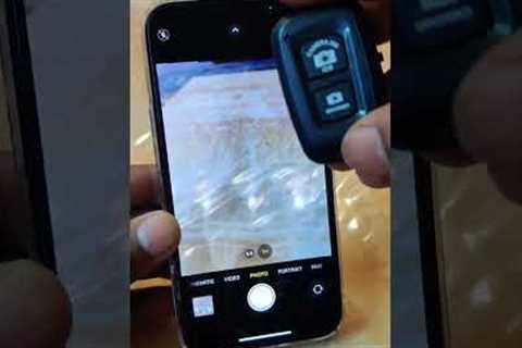Mobile Camera Control 📷🎥 #gadgets #technology #tech #gadget #iphone #electronics #apple..