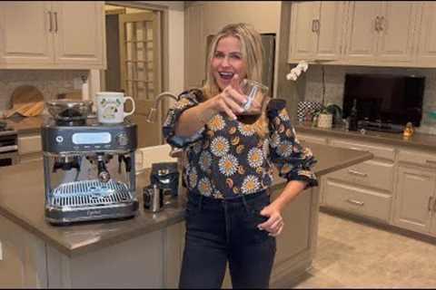 Drunk Mom Reviews: Getting Frothy With It Cyetus!