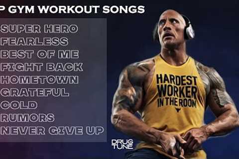 Best workout songs | Best Motivational Songs | English Songs | Best 30 Minutes workout songs