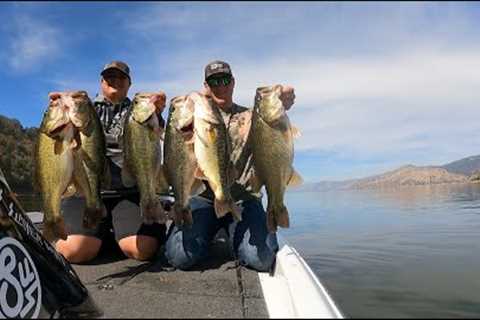Clear Lake Fishing Report October 16th-26th 2022