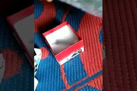 My brother Birthday Special  gift 🎁 aaya to unboxing to banta hai 😂😂 #shorts#short