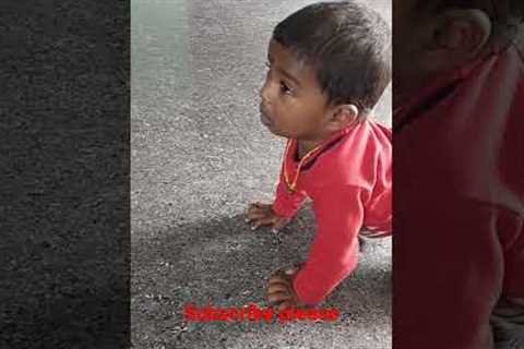 💞Cute Baby Cute Dance Moment 💞