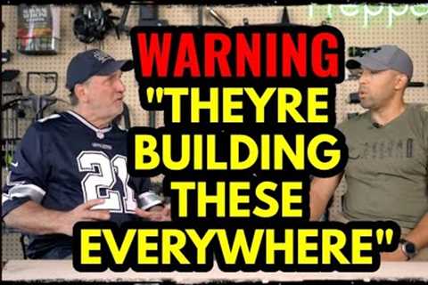 TOP NUCLEAR BUNKER Contractor: YOU WONT BELIEVE WHAT THEIR UP TO WW3