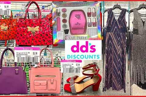dd's DISCOUNTS HOT DEALS 🔥 | Affordable *BAGS *SHOES *GIFT SETS *DRESSES | Pink Tag Clearance SALE