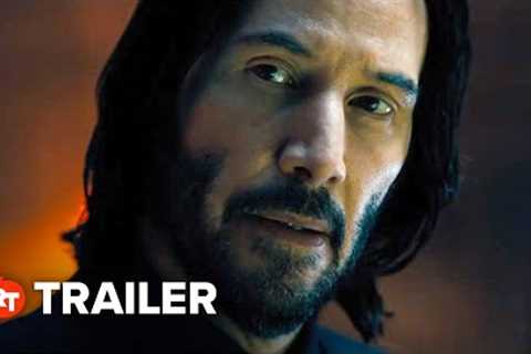 John Wick: Chapter 4 Trailer #1 (2023)