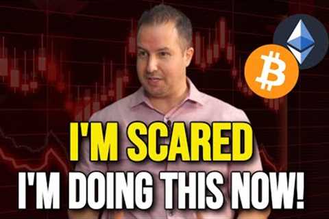 Gareth Soloway React To crypto Crash,  Predict Next Btc Price