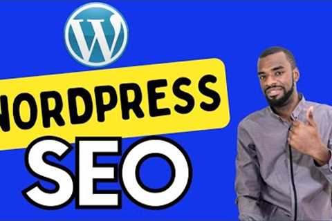 WordPress SEO Tips For Beginners | SEO for WordPress websites