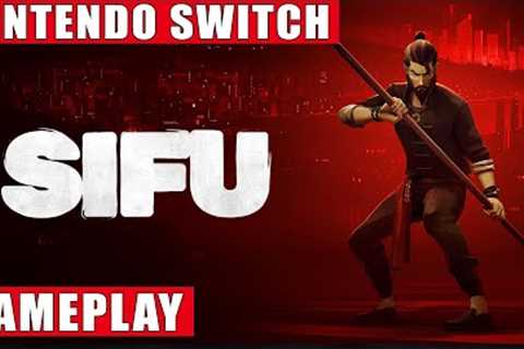 Sifu Nintendo Switch Gameplay