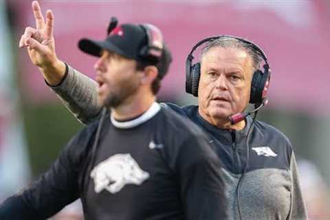 Clay Henry on weather possibly playing big role in Saturday's game with LSU