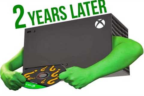 Xbox Series X - 2 Years Later