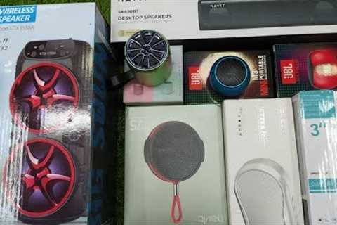 Best Bluetooth Mini Speaker Low Price In BD || SOURCE TECH COMPUTER
