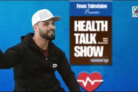 Health Talk | Fitness | Nutrition &amp; Info
