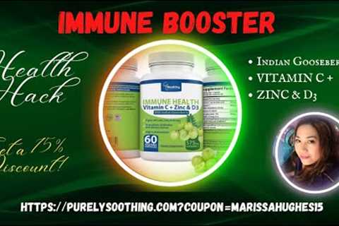Health Hack Immune Booster