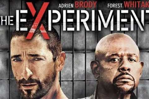 Movies Collection  The Experiment   FULL MOVIE   BEST HOLLYWOOD THRILLER