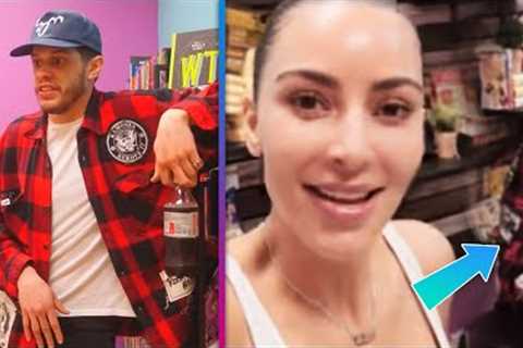 The Kardashians: Pete Davidson Cut Out of New Episode