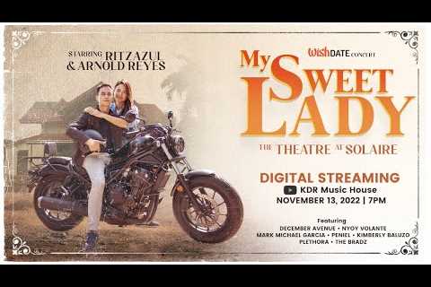 Wish Date Concert: My Sweet Lady