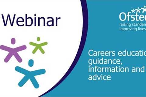 Careers education, guidance, information and advice