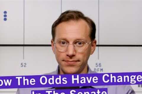 How The Odds Have Changed In The Senate | FiveThirtyEight
