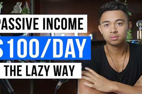Best Passive Income Ideas For Beginners (2022)