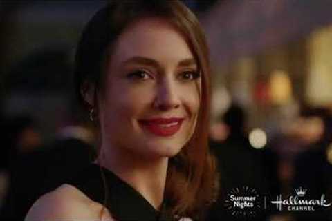 New Hallmark Movies 2021-  The Handsome Man Romance Hallmark