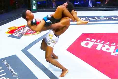 MMA's Best Knockouts of the November 2022, HD | Part 1