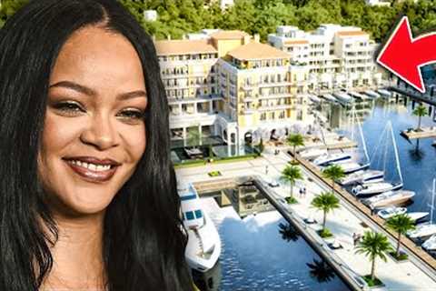 The Luxurious Life of Rihanna