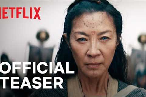 The Witcher: Blood Origin | Official Teaser Trailer | Netflix