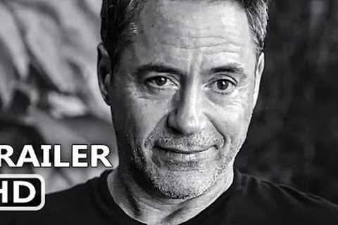 SR. Trailer (2022) Robert Downey Jr.