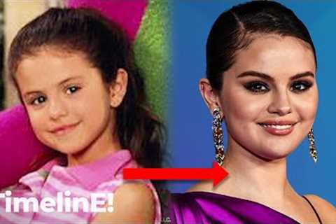 Selena Gomez's 20-Year Journey to My Mind &amp; Me | E! News