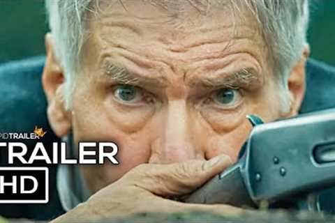 1923 Official Teaser Trailer (2022) Harrison Ford, Helen Mirren HD