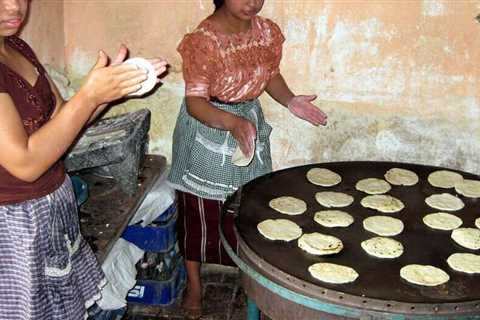 Comedores: Where do Guatemalans eat in Guatemala?