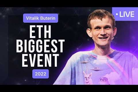 Vitalik Buterin (Ethereum CEO) - Our team ready to support cryptocommunity in ETH/BTC collapse -LIVE