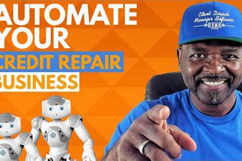 Credit Repair Software that Can Automate Your Credit Repair Business in (2022)