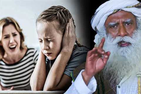 Parenting Mistakes That Ruins a Child's Growth | Sadhguru