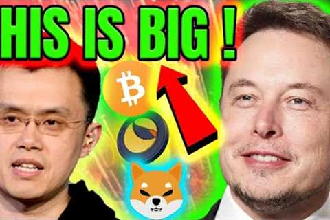 BIG CRYPTO NEWS TODAY 🔥 THIS IS BIG! 🚨CRYPTOCURRENCY NEWS LATEST UPDATE 🔥 BITCOIN NEWS TODAY