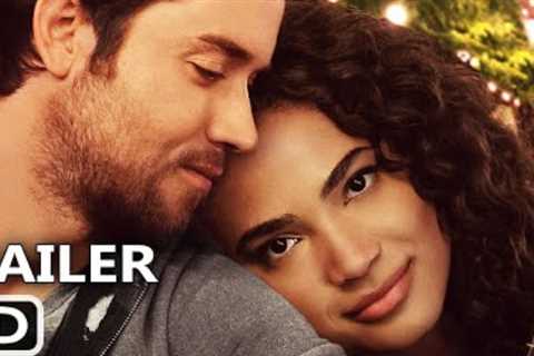 HOLIDAY HARMONY Trailer (2022) Annelise Cepero, Jeremy Sumpter