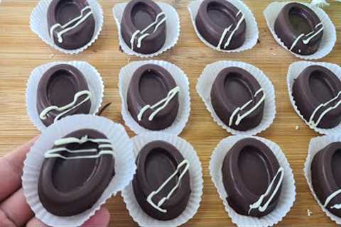 only 3 ingredients &amp; 10 minutes perfect for Christmas treats and holidays, melts in your mouth