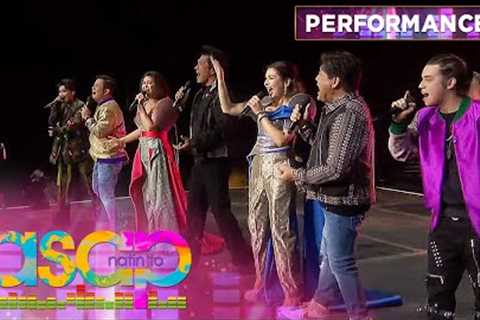 OPM icons invade Las Vegas | ASAP Natin 'To