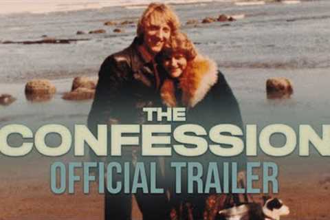 The Confession | Official Trailer | Prime Video