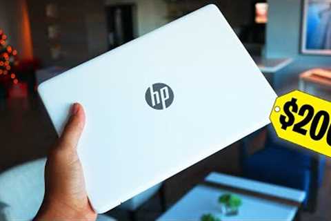 Streaming on a CHEAP Windows 11 Laptop (What Should You Buy??)