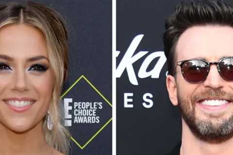 Jana Kramer Claims Chris Evans Ghosted Her After 'Embarrassing' Bathroom Incident