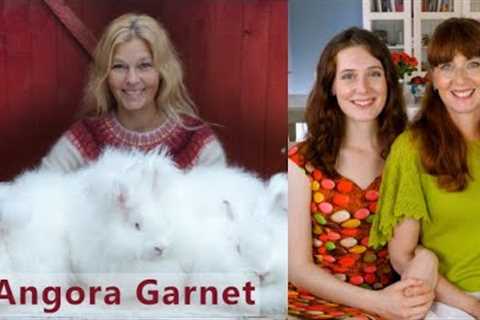 Angora Garnet – Ep. 113 – Fruity Knitting