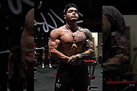Grow your 💪#trend #trendingshorts 💪#bodybuilding #fitness #motivation #abs #workout #gym